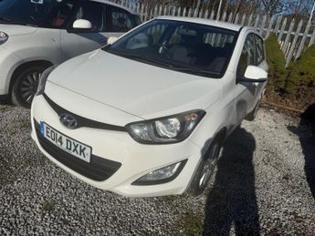 Hyundai I20 1.2 Active Euro 5 5dr