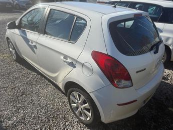 Hyundai i20 1.2 Active Euro 5 5dr