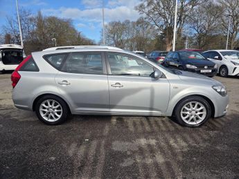 Kia Ceed 1.6 CRDi EcoDynamics 2 Sports Wagon Euro 4 (s/s) 5dr