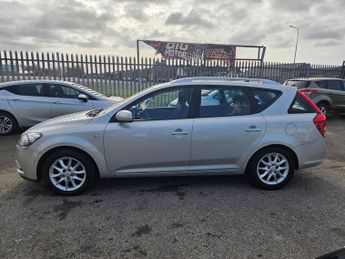Kia Ceed 1.6 CRDi EcoDynamics 2 Sports Wagon Euro 4 (s/s) 5dr