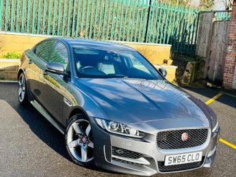Jaguar XE 2.0d R-Sport Auto Euro 6 (s/s) 4dr