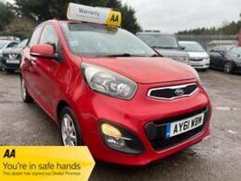 Kia Picanto 1.25 EcoDynamics 2 Euro 5 (s/s) 5dr