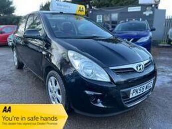 Hyundai I20 1.2 Comfort Euro 4 3dr