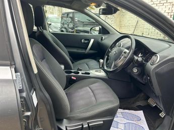 Nissan Qashqai 2.0 n-tec+ CVT 2WD Euro 5 5dr