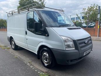 Ford Transit 2.2 TDCi 260 FWD L1 H1 5dr