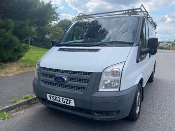 Ford Transit 2.2 TDCi 260 FWD L1 H1 5dr