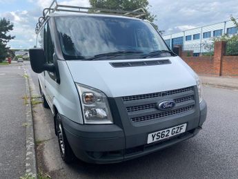 Ford Transit 2.2 TDCi 260 FWD L1 H1 5dr