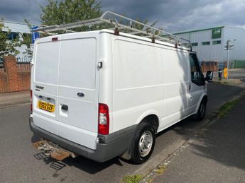 Ford Transit 2.2 TDCi 260 FWD L1 H1 5dr