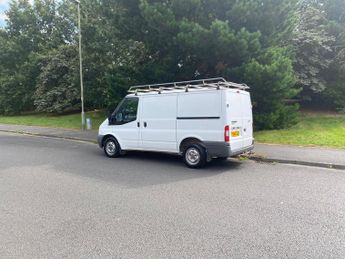 Ford Transit 2.2 TDCi 260 FWD L1 H1 5dr
