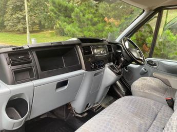 Ford Transit 2.2 TDCi 260 FWD L1 H1 5dr