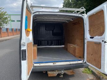 Ford Transit 2.2 TDCi 260 FWD L1 H1 5dr
