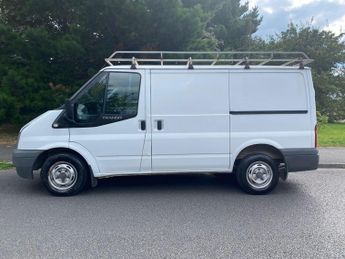 Ford Transit 2.2 TDCi 260 FWD L1 H1 5dr