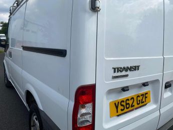 Ford Transit 2.2 TDCi 260 FWD L1 H1 5dr