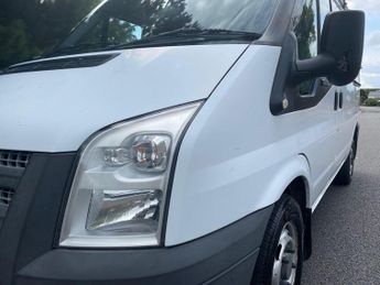 Ford Transit 2.2 TDCi 260 FWD L1 H1 5dr