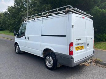 Ford Transit 2.2 TDCi 260 FWD L1 H1 5dr
