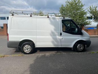 Ford Transit 2.2 TDCi 260 FWD L1 H1 5dr
