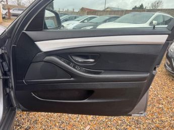 BMW 5 Series 2.0 520d M Sport Auto Euro 6 (s/s) 4dr