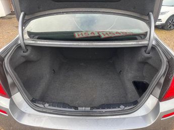 BMW 5 Series 2.0 520d M Sport Auto Euro 6 (s/s) 4dr