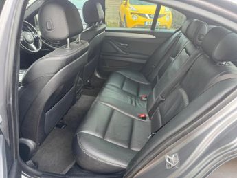 BMW 5 Series 2.0 520d M Sport Auto Euro 6 (s/s) 4dr