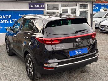 Kia Sportage 1.6 CRDi EcoDynamics+ 2 DCT Euro 6 (s/s) 5dr