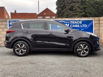Kia Sportage 1.6 CRDi EcoDynamics+ 2 DCT Euro 6 (s/s) 5dr