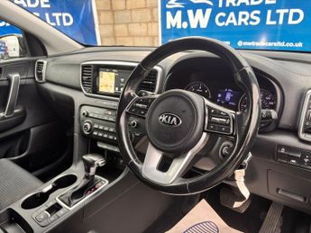 Kia Sportage 1.6 CRDi EcoDynamics+ 2 DCT Euro 6 (s/s) 5dr