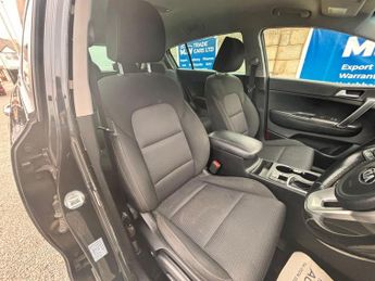 Kia Sportage 1.6 CRDi EcoDynamics+ 2 DCT Euro 6 (s/s) 5dr
