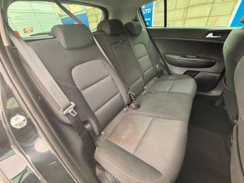 Kia Sportage 1.6 CRDi EcoDynamics+ 2 DCT Euro 6 (s/s) 5dr