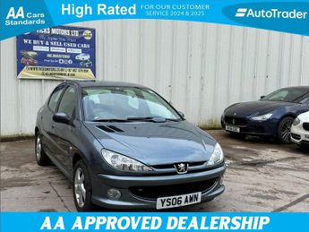 Peugeot 206 1.6 Sport Tiptronic 5dr