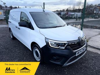 Renault Kangoo 1.5 dCi Blue ENERGY LL21 Advance LWB Euro 6 (s/s) 6dr