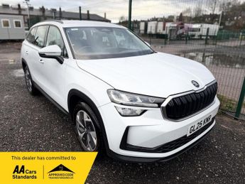 Skoda Kodiaq 1.5 TSI e-TEC MHEV SE DSG Euro 6 (s/s) 5dr (7 Seat)