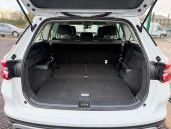 Skoda Kodiaq 1.5 TSI e-TEC MHEV SE DSG Euro 6 (s/s) 5dr (7 Seat)
