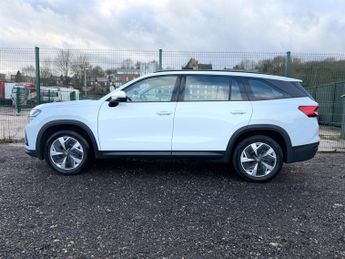 Skoda Kodiaq 1.5 TSI e-TEC MHEV SE DSG Euro 6 (s/s) 5dr (7 Seat)