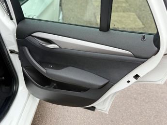 BMW X1 2.0 20d M Sport Auto xDrive Euro 5 (s/s) 5dr