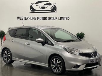 Nissan Note 1.5 dCi Tekna Euro 5 (s/s) 5dr