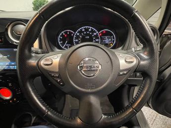 Nissan Note 1.5 dCi Tekna Euro 5 (s/s) 5dr