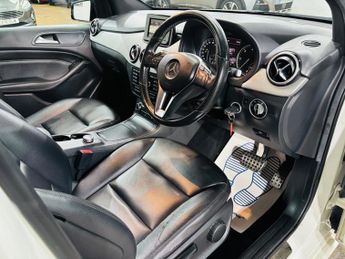 Mercedes-Benz B Class 1.5 B180 CDI Sport 7G-DCT Euro 5 (s/s) 5dr