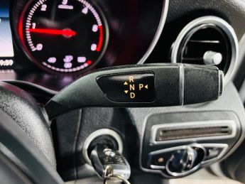 Mercedes-Benz C Class 2.1 C220 BlueTEC Sport G-Tronic+ Euro 6 (s/s) 4dr