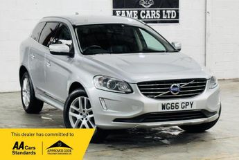 Volvo XC60 2.4 D4 SE Lux Nav Auto AWD Euro 6 (s/s) 5dr