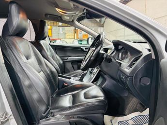 Volvo XC60 2.4 D4 SE Lux Nav Auto AWD Euro 6 (s/s) 5dr