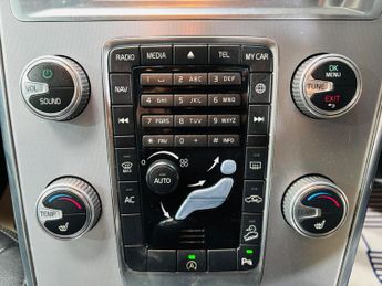 Volvo XC60 2.4 D4 SE Lux Nav Auto AWD Euro 6 (s/s) 5dr