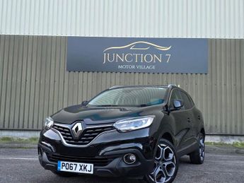 Renault Kadjar 1.2 TCe Dynamique S Nav Euro 6 (s/s) 5dr
