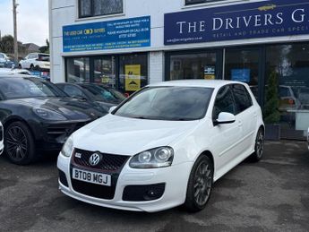 Volkswagen Golf GTi 2.0 TFSI GTI Edition 30 DSG 5dr