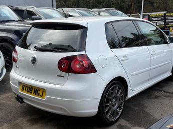 Volkswagen Golf 2.0 TFSI GTI Edition 30 DSG 5dr