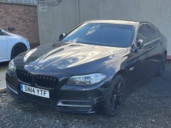 BMW 520 2.0 520d SE Auto Euro 6 (s/s) 4dr