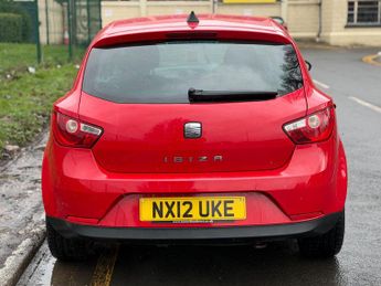 SEAT Ibiza 1.4 16V SE Copa Sport Coupe Euro 5 3dr
