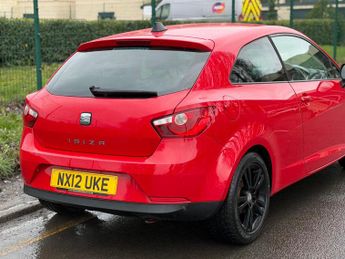 SEAT Ibiza 1.4 16V SE Copa Sport Coupe Euro 5 3dr