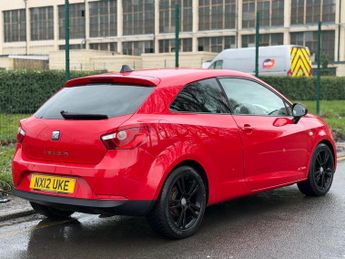 SEAT Ibiza 1.4 16V SE Copa Sport Coupe Euro 5 3dr