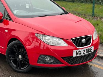 SEAT Ibiza 1.4 16V SE Copa Sport Coupe Euro 5 3dr