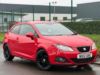 SEAT Ibiza 1.4 16V SE Copa Sport Coupe Euro 5 3dr